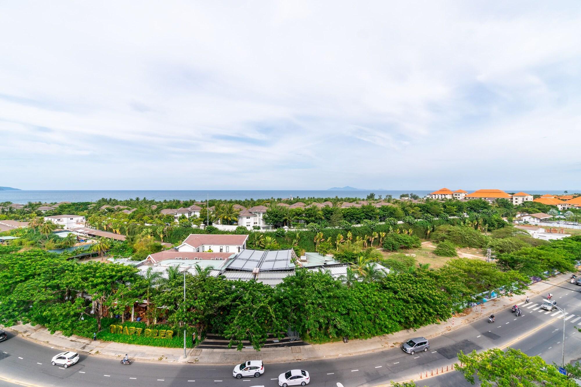 Hava Hotel Danang Εξωτερικό φωτογραφία