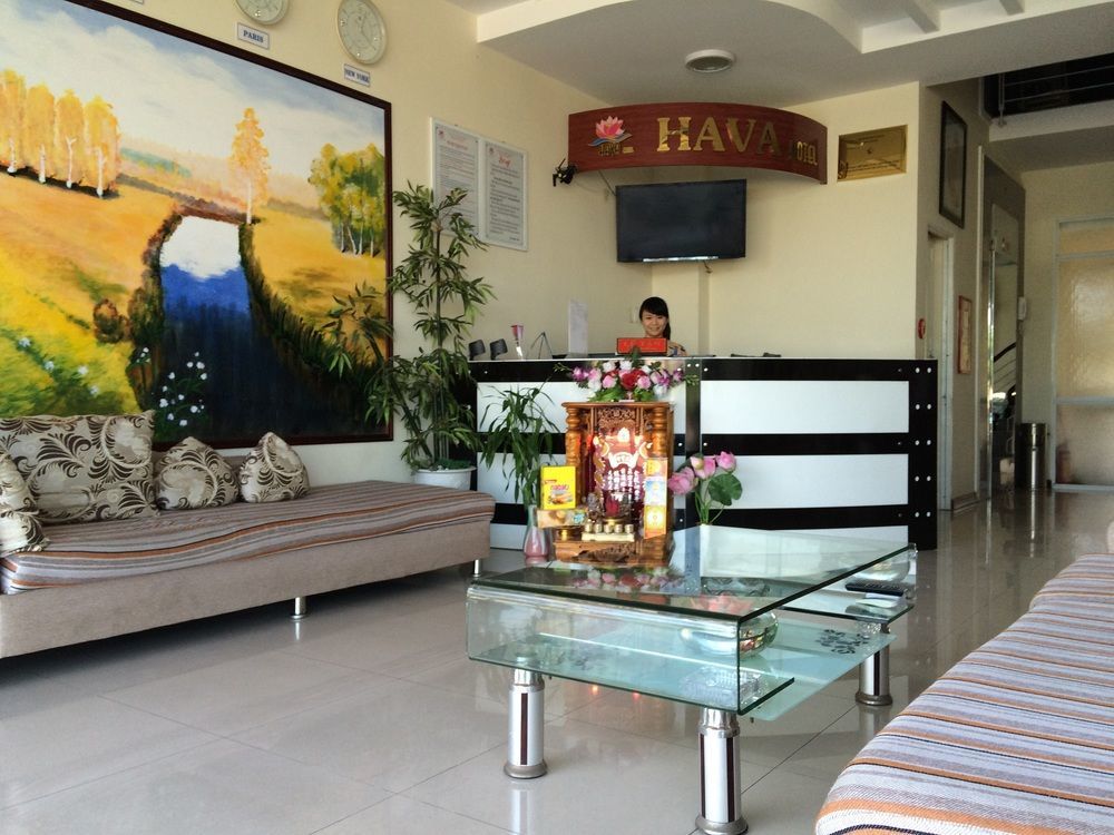 Hava Hotel Danang Εξωτερικό φωτογραφία