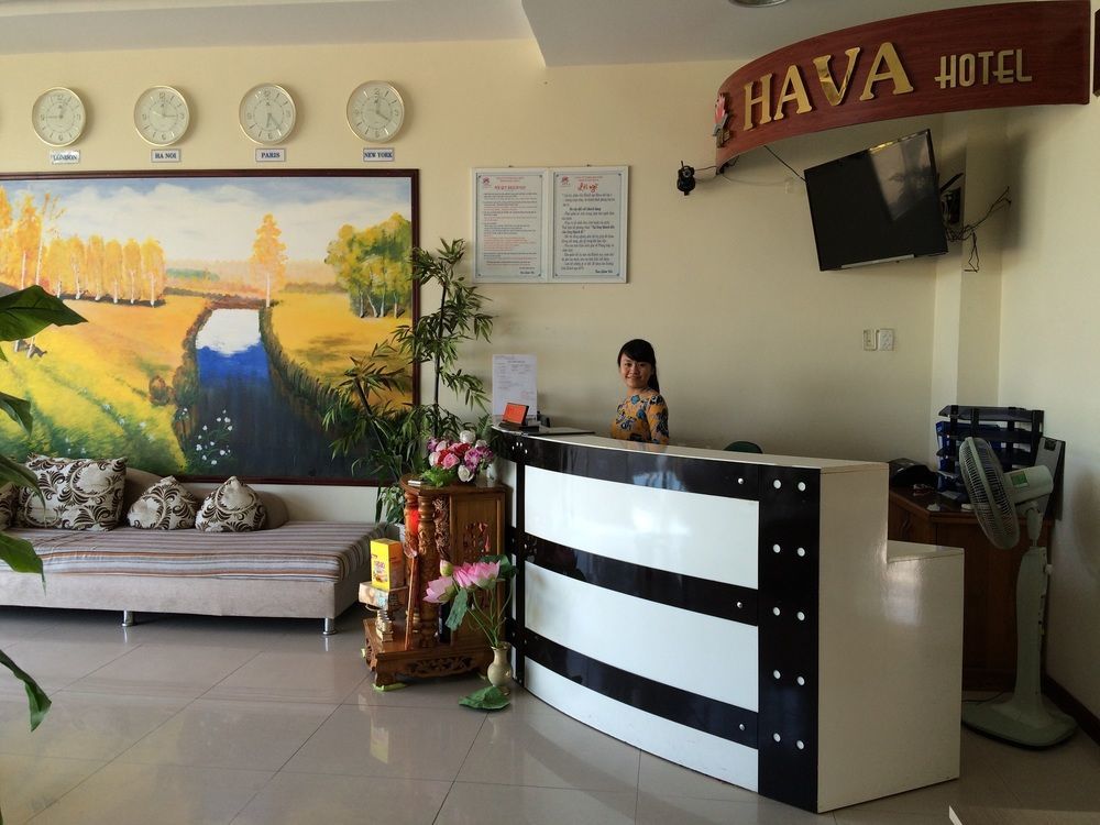 Hava Hotel Danang Εξωτερικό φωτογραφία