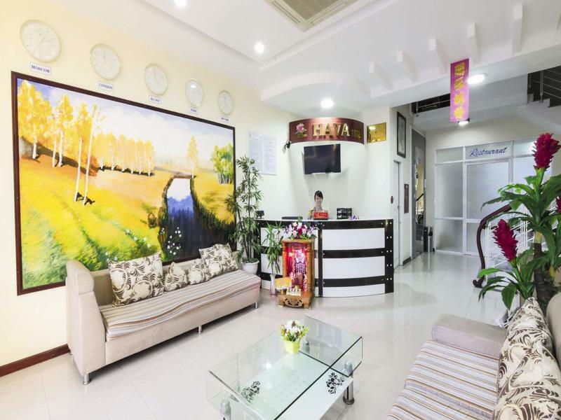 Hava Hotel Danang Εξωτερικό φωτογραφία