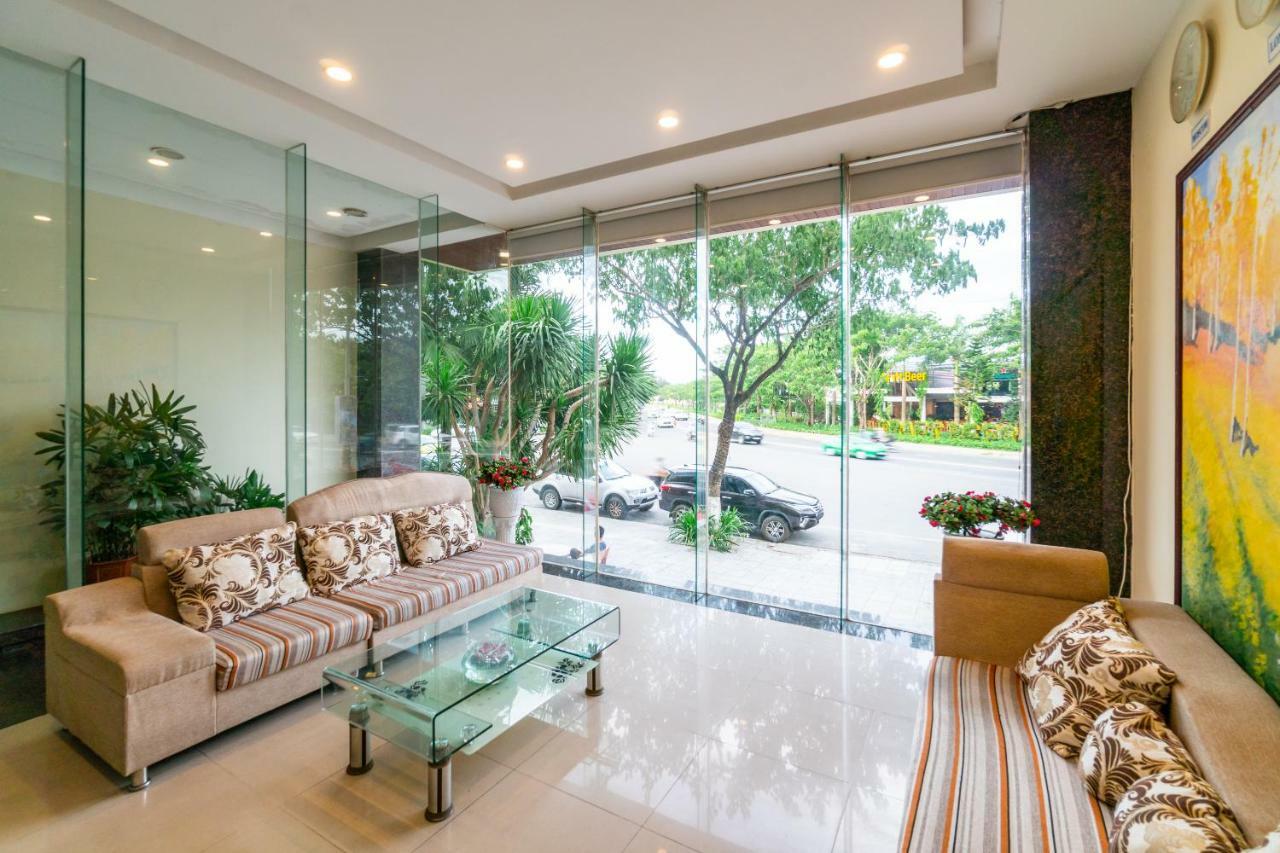 Hava Hotel Danang Εξωτερικό φωτογραφία
