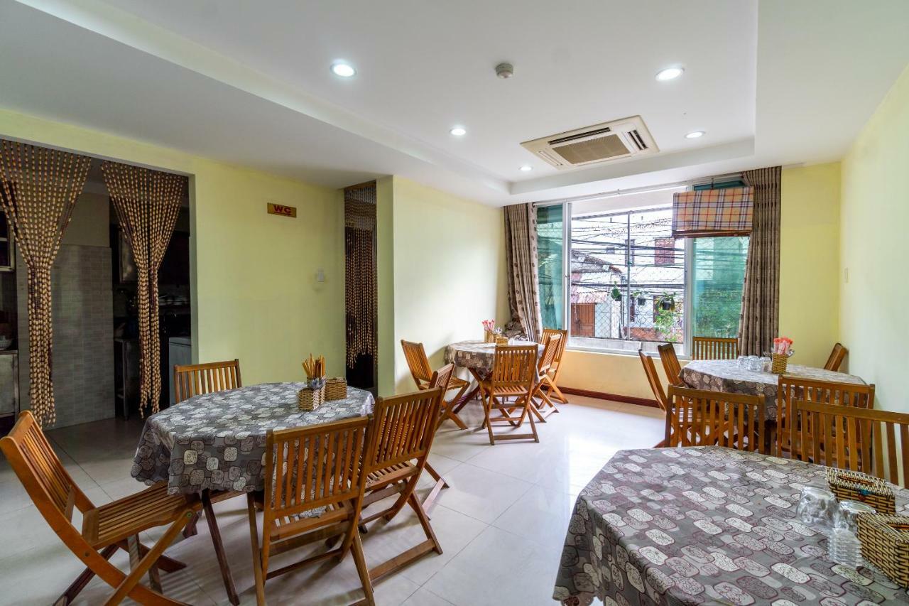 Hava Hotel Danang Εξωτερικό φωτογραφία