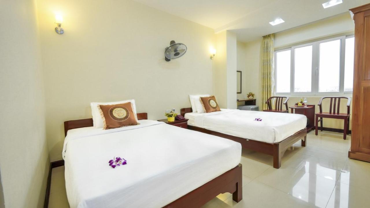 Hava Hotel Danang Εξωτερικό φωτογραφία